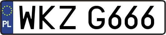 WKZG666