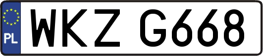 WKZG668