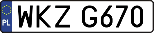 WKZG670