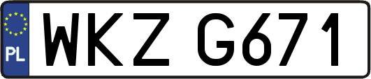 WKZG671
