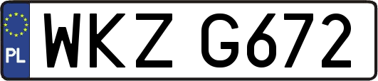 WKZG672