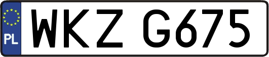 WKZG675