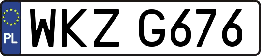 WKZG676