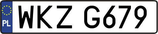 WKZG679