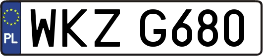 WKZG680