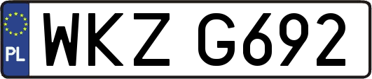 WKZG692