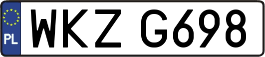 WKZG698