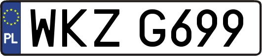 WKZG699