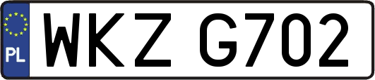 WKZG702