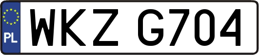WKZG704