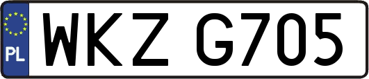 WKZG705