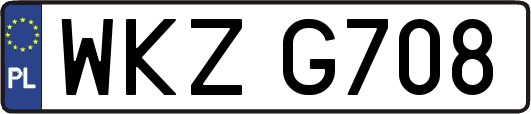 WKZG708