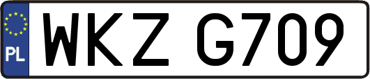 WKZG709