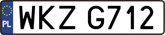 WKZG712