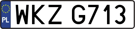 WKZG713