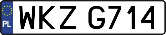 WKZG714