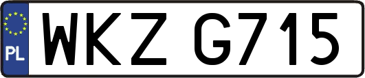 WKZG715