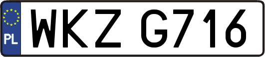 WKZG716