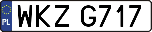 WKZG717