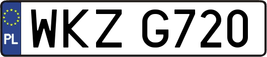 WKZG720