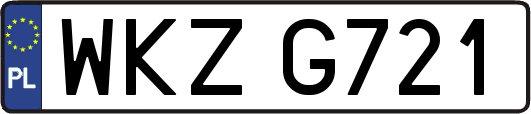 WKZG721