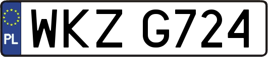 WKZG724