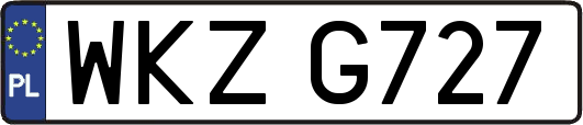 WKZG727