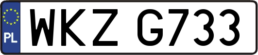 WKZG733