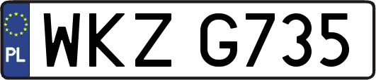 WKZG735