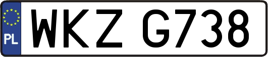 WKZG738