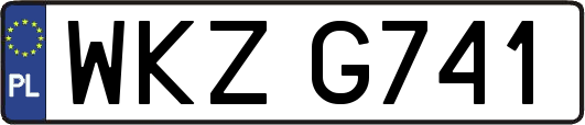 WKZG741