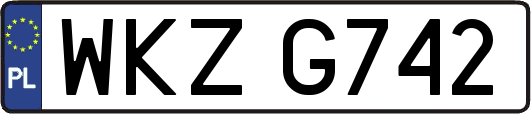 WKZG742