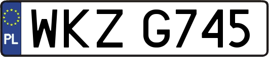 WKZG745