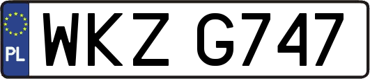 WKZG747