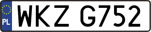 WKZG752