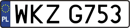WKZG753