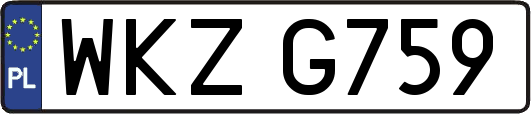 WKZG759