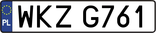 WKZG761