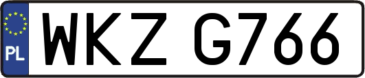 WKZG766