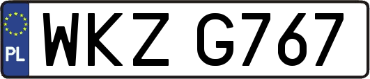 WKZG767