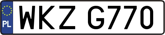 WKZG770