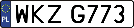 WKZG773