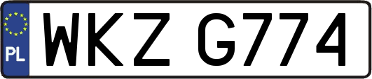 WKZG774