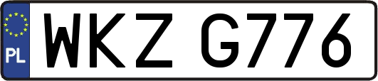 WKZG776