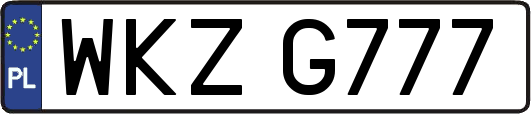 WKZG777