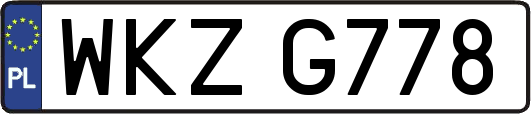 WKZG778