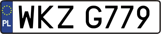 WKZG779