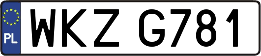 WKZG781