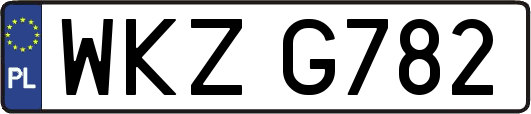 WKZG782