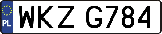 WKZG784